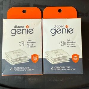Diaper Genie Carbon Filters